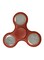 Generic Red LED Light Hand Fidget Spinner Toy Edc Tri Spinner Fidget Toy Hand Spinner