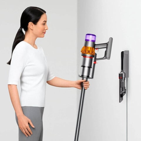 Dyson Detect Intelligent Cord-Free Vacuum Cleaner V15 Absolute - International Version