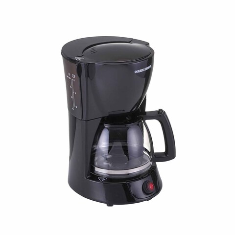 Black &amp; Decker Coffee Maker - 8 Cups - DCM600