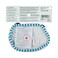 Ty Bamboo Panda Mask White