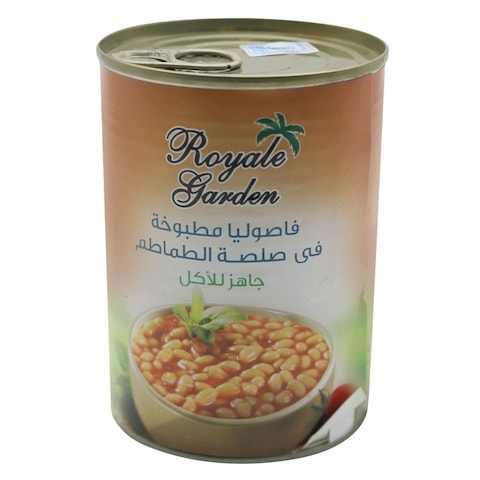Royale G Baked Beans In T Sauce400G