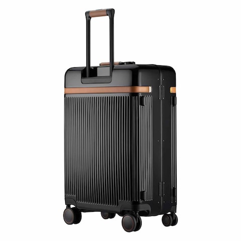 Verage GM20076 Windsor Hardside Anti-Bacterial Lining Luggage 25cm Black