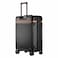 Verage GM20076 Windsor Hardside Anti-Bacterial Lining Luggage 25cm Black