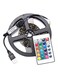 Generic Waterproof Remote Control LED Strip Light Multicolour 3meter