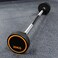 ULTIMAX Fixed Barbell Weight Bar Straight Barbell Workout Equipment Weight Training Equipment Weightlifting Gym Workouts - 20 kgs