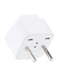 Generic - Universal AC Travel Adapter White