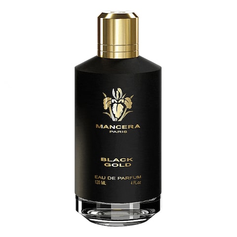 Mancera Black Gold Perfume For Men 120ml