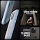 Spigen Ultra Hybrid designed for iPhone 15 Pro Max case cover - Sierra Blue