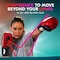 Rexona Women Antiperspirant Deodorant Stick HI-Impact Workout 40g