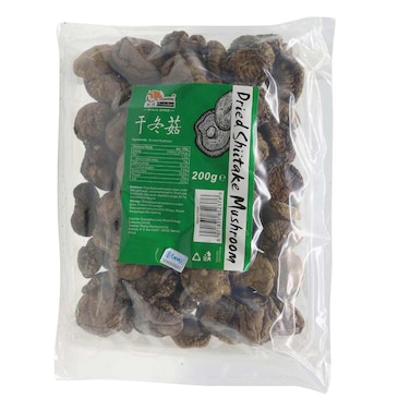 Chalnkow Dried Shiitake Mushroom 200g