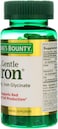Nature's Bounty Easy Iron 28mg 90's