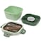 Eazy Kids Lunch Box -Green