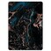 ZOOT Protective Flip Cover Case For Apple iPad Pro 11 2021 (3rd Generation) Marble Pattern