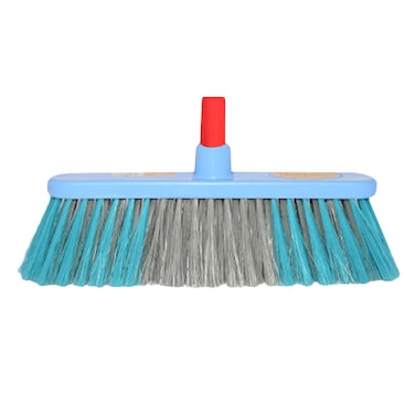 Straight Soft Broom + Handle