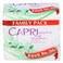 Capri Purifying Green Tea Wild Orchid Soap 120 gr (Pack of 3)