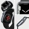 Spigen Thin Fit designed for Apple Watch Series 7 (45mm) Case Cover - Crystal Clear