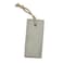 Xcluzive Rectangular Pumice Stone With Rope White