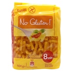 Buy Carrefour Gluten Free Fusilli Pasta 500g in UAE