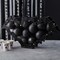 Black Bat Balloon Mosaic Frame