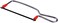 ABBASALI 6 inch Junior Hacksaw Frame
