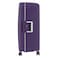 American Tourister Tribus Spinner Luggage Bag 69cm Purple