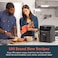 Cosori Air Fryer Oven With Rapid Air Circulation, 100 Recipes Cookbook, 3.5L Air Fryers For Home Use With One-Touch Digital Screen, 11 Cooking Presets, Nonstick Basket, Shake Remind, 1500W