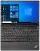 Lenovo ThinkPad E15 Gen 2 Laptop, 15.6&quot; FHD Anti Glare Display, Core i5-1135G7 Upto 4.2GHz, 16GB RAM, 1TB SSD, NVIDIA GeForce MX350 2GB Graphics, Fingerprint, Windows 10 Pro, Black