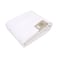 Bath Sheet 100x150Cm Bright White