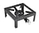 Generic Single Burner Countertop Gas Stove Color Black