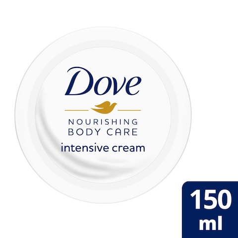 Dove Intensive Cream Nourishing Body Care - 150ml