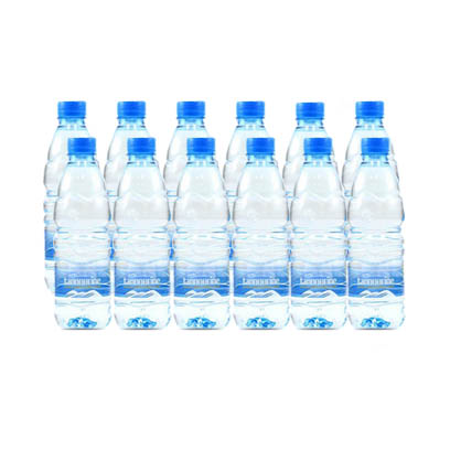 Tannourine Mineral Water 500ML X12