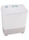 Hisense Twin Tub Washing Machine 8 Kg Xpb80-5001 White/Grey