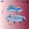 Lovely Baby BW 02 Baby/Child Walker With Removable Music Tray And Toys Soft Cushion Learning Seat Suitable From 6-18 Months - Blue