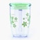 Royalford Acrylic Cup With Lid 350ml - Green [Rf5656]