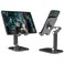 Adjustable Mobile Phone Holder Desktop Tablet Mount Compatible With Mobile Phone And Tablets