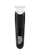 VGR Navigator V-055 USB Charging Men Hair Trimmer Black/Blue