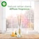 Air Wick Life Scents Reed Diffuser, Summer Delights Scent (White Flowers, Melon &amp; Vanilla), 30ml