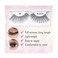 Andrea 23 Black Strip Eye Lashes