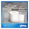 Kleenex Dry Soft Toilet Tissue Paper, 2 PLY, 20 Rolls x 200 Sheets, Embossed Bathroom Tissue with a Touch Of Cotton