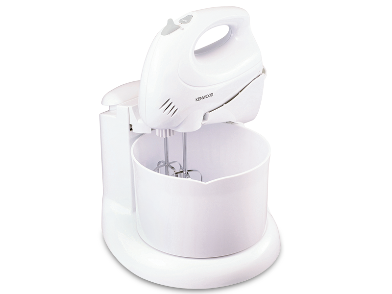 Kenwood Hand Mixer with Bowl 250W HM430 White