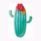 Cactus Float - Inflatable Pool Lounger for Adults 180x130cm
