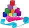 Party Time 12 Rolls Assorted Colors Crepe Paper Streamers Colorful Theme Party Crepe Paper Hanging Decorations or Backdrop For Birthday Wedding Festival Party Supplies