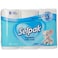 Selpak Comfort 2 Ply Kitchen Towel White 6 Rolls