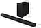 Samsung 5.1.2Ch Wireless Soundbar, With Dolby Atmos, Q-Symphony, HW-Q800C/ZN, Black