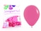 Sempertex (25pcs) 18" Round Balloons,  Fuchsia Latex Balloons 18"-1 Pc