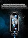 Fitme 4 قطع حماية شاشة PMMA 3D لـ Xiaomi Mi Band 7