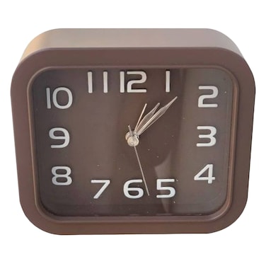 Alarm Clock Square 48x26cm A1041