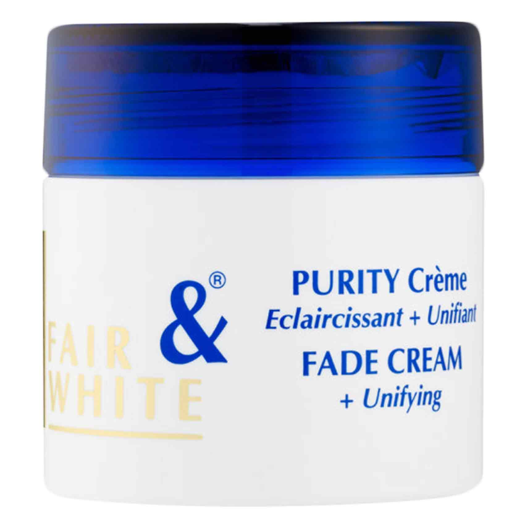 Fair &amp; White Original Purity Fade Cream 200ml