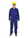 Vaultex - Fire Retardant Cotton Coverall Blue Large