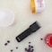 Olsenmark OMTR4068 Rechargeable Trimmer - Low Noise - Adjustable Cutter Comb - High Rigidity Cutting Blade - USB Rechargeable - Powerful Motor, 2 Years Warranty